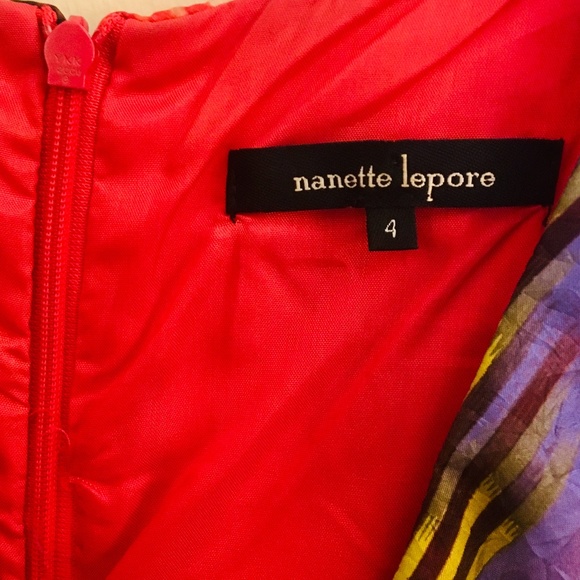 Go Getter Dress by Nanette Lepore (Size 4) - Picture 5 of 8